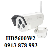 Camera J-Tech HD5600W2 (Wifi, 1.3MP/H.264+ )