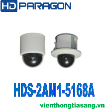 CAMERA SPEED DOME HDPARAGON HDS-2AM1-5168A