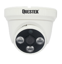 Camera Dome hồng ngoại QUESTEK QTX-4162AHD