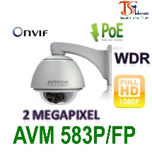 Camera IP Speed Dome AVTech AVM583P /FP