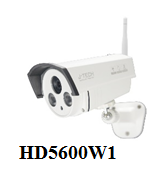 Camera J-Tech HD5600W1 (Wifi, 1MP/H.264+ )