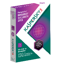 Kaspersky Internet Security 2013/1PC