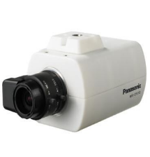 Camera thân màu Panasonic WV-CP304E