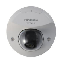 Camera Dome Panasonic WV-SW152E