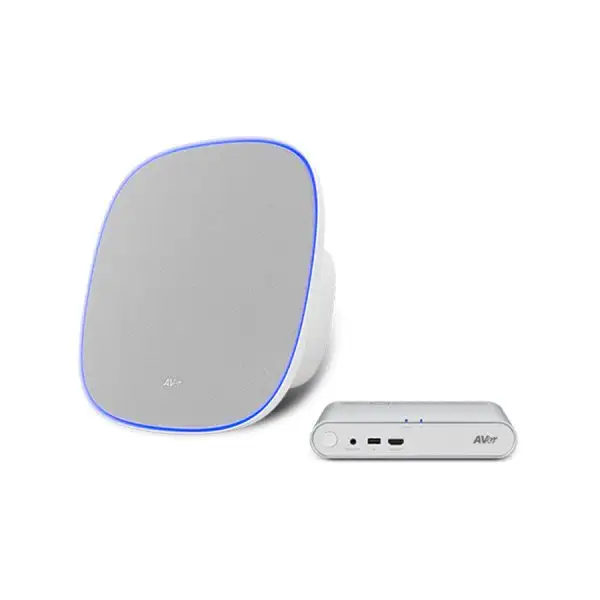 Thiết bị hội nghị Aver FONE700 – hệ thống âm thanh hội nghị 3D 1 Thiết bị hội nghị Aver FONE700 – hệ thống âm thanh hội nghị 3D