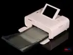 Máy in Canon SELPHY CP1300 (Máy in di động - In màu - Màu hồng)