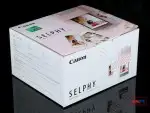 Máy in Canon SELPHY CP1300 (Máy in di động - In màu - Màu hồng)