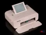 Máy in Canon SELPHY CP1300 (Máy in di động - In màu - Màu hồng)