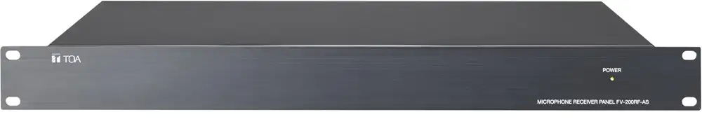 Bộ giao tiếp Micro chọn vùng: TOA FV-200RF-AS | Sản phẩm chính hãng