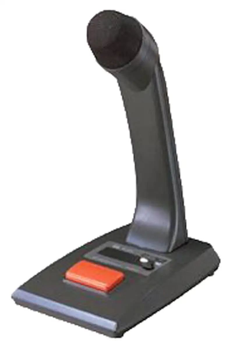 Micro thông báo: TOA PM-660D | Sản phẩm chính hãng