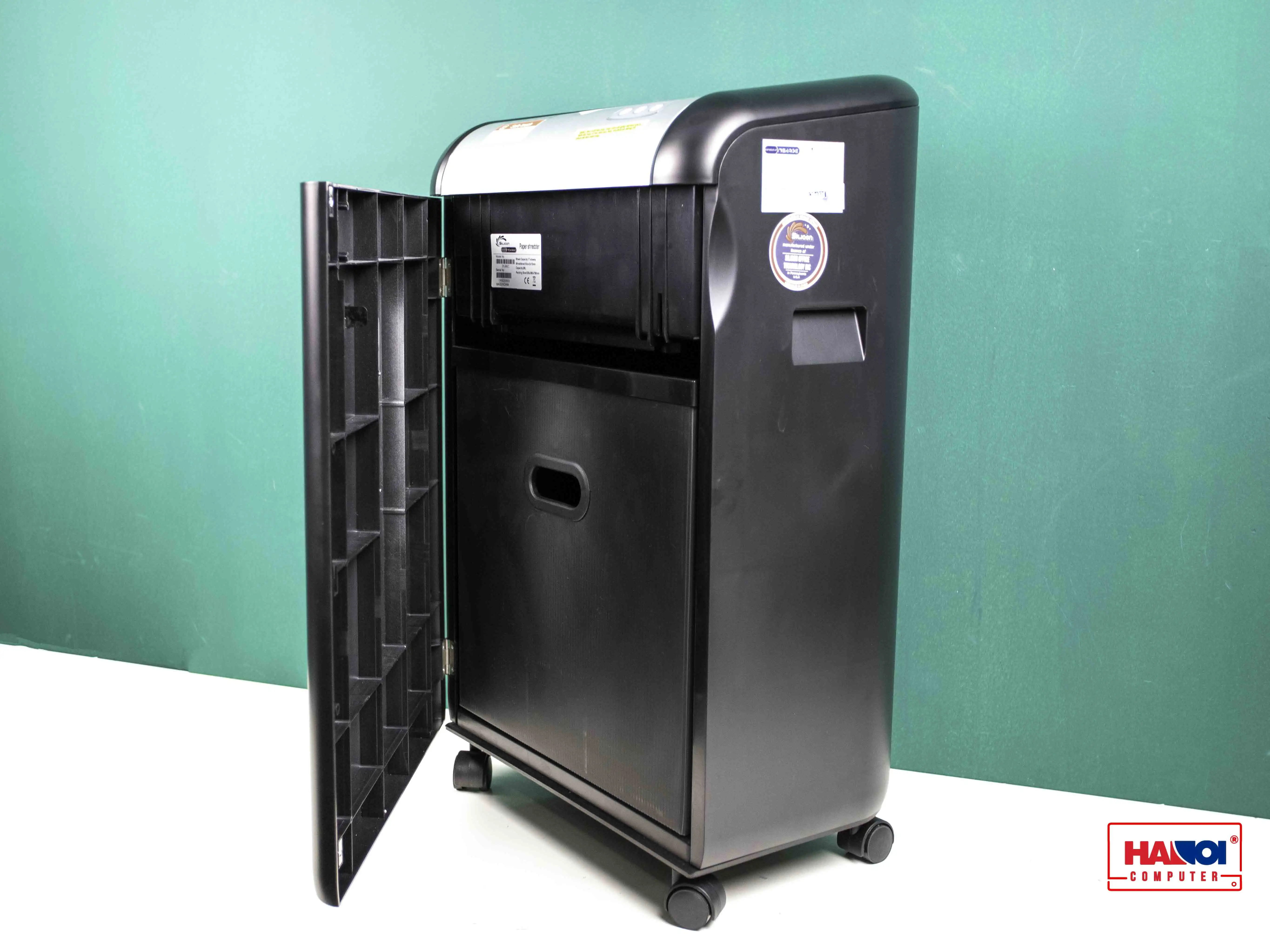 Máy Hủy Tài Liệu Silicon PS-880C