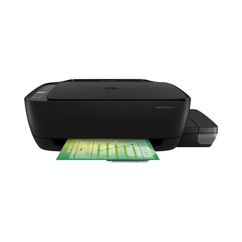 Máy in phun màu HP Ink Tank Wireless 415 (Z4B53A) - Đa năng