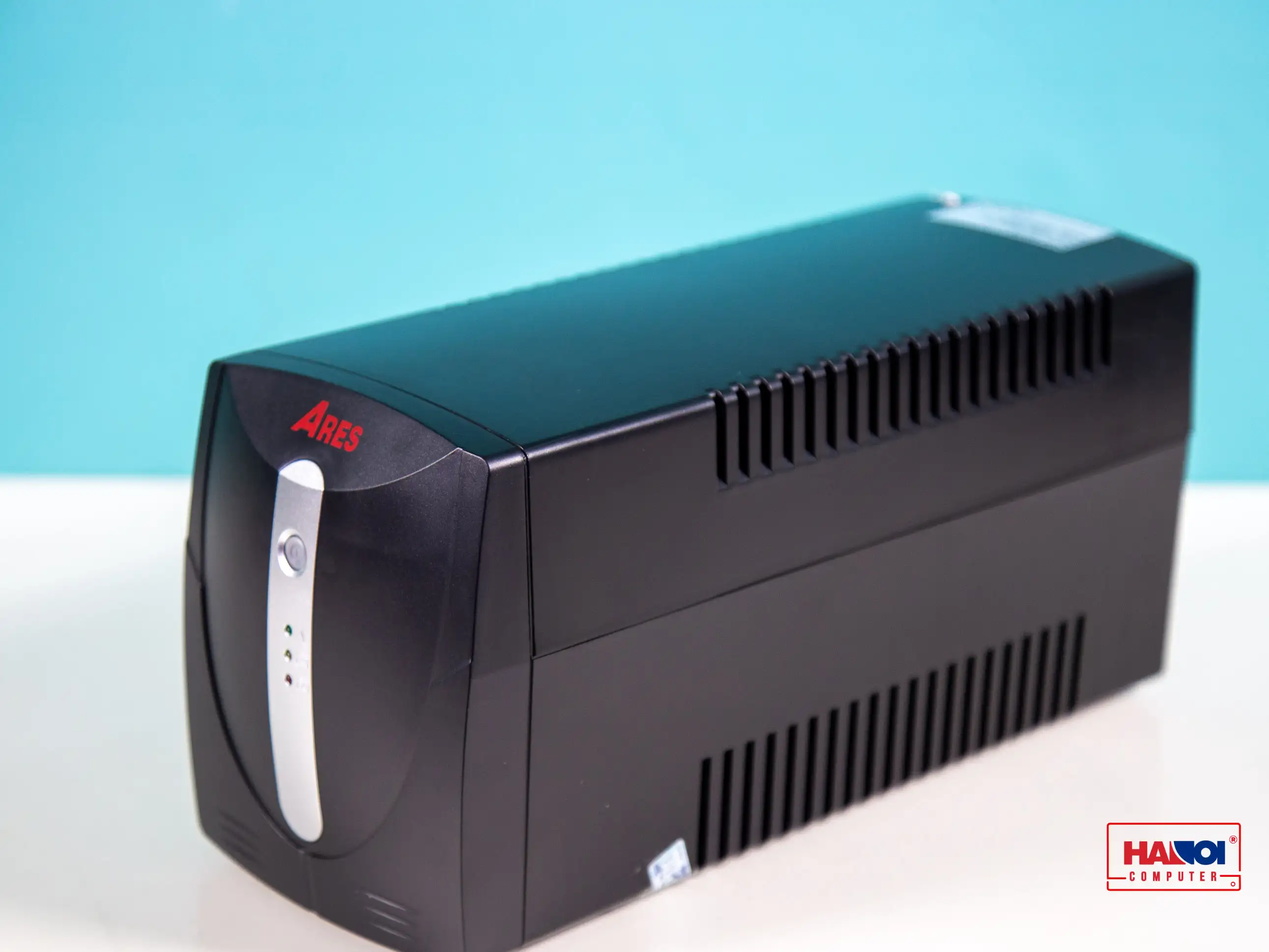 Bộ lưu điện UPS Ares AR2120 (1200VA/720W)