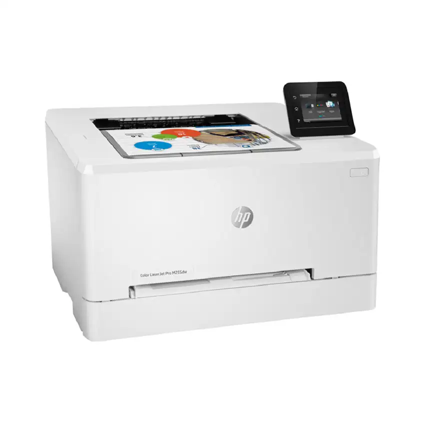 Máy in laser màu HP Color LaserJet Pro M255dw (7KW64A) - Đơn năng