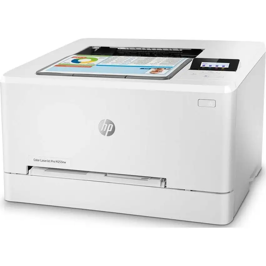 Máy in laser màu HP Color LaserJet Pro M255nw (7KW63A) - Đơn năng