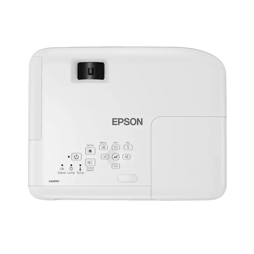 Máy chiếu Epson EB E500 2 Máy chiếu Epson EB E500