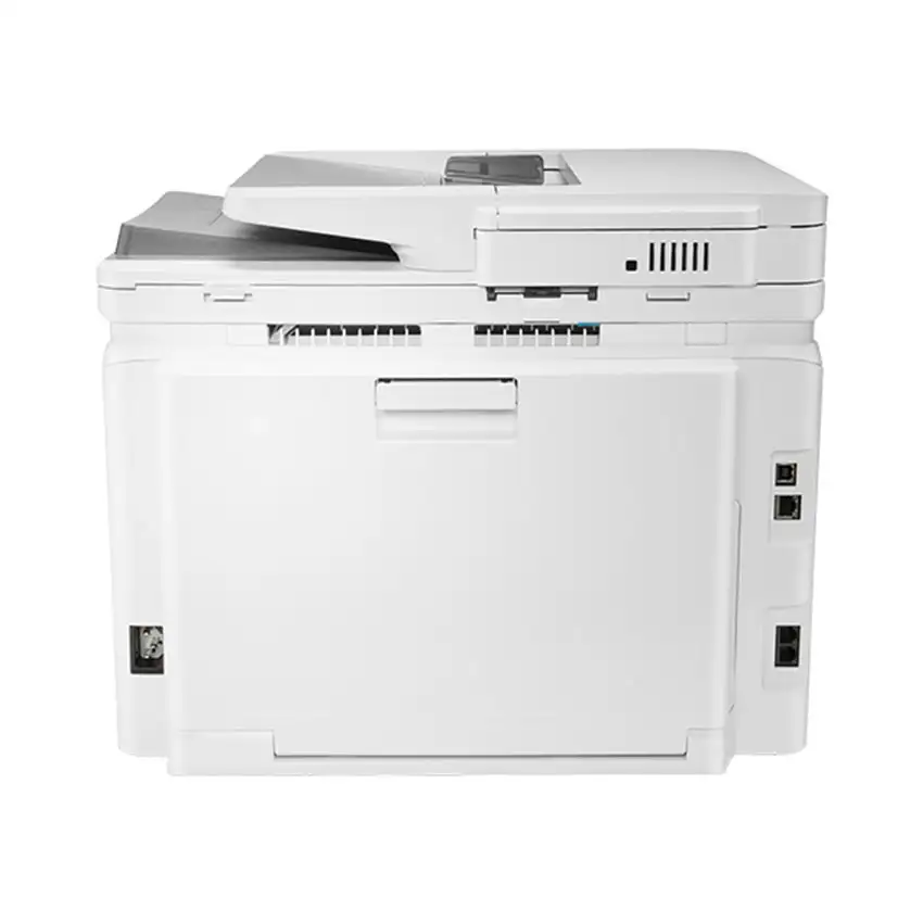 Máy in laser màu HP Color LaserJet Pro MFP M283fdn (7KW74A) - Đa năng