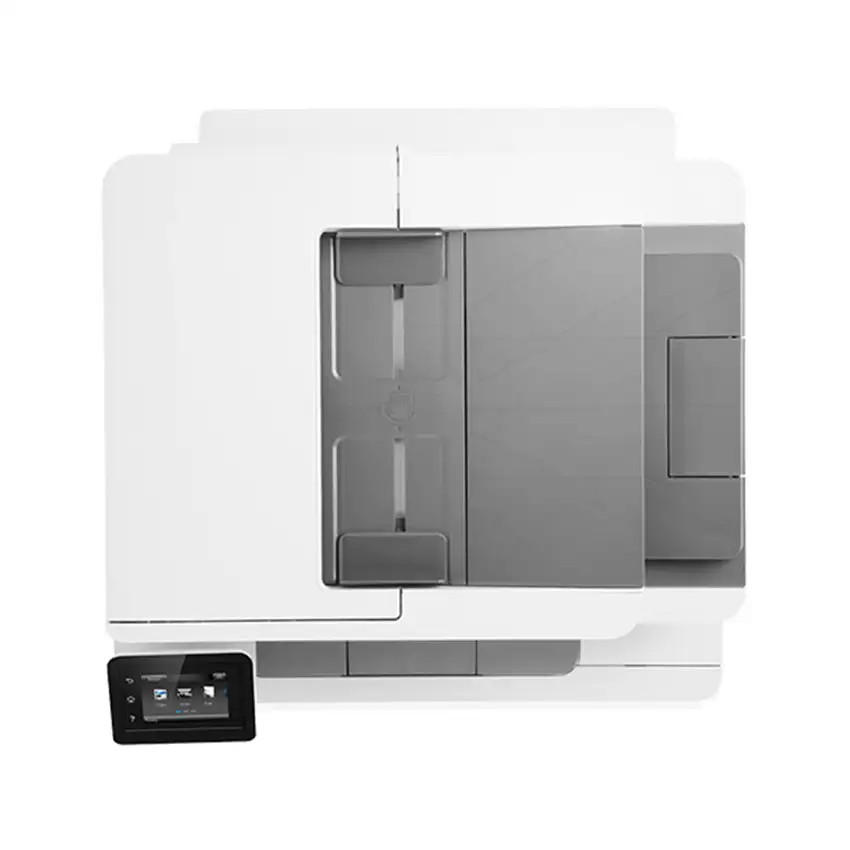 Máy in laser màu HP Color LaserJet Pro MFP M283fdn (7KW74A) - Đa năng