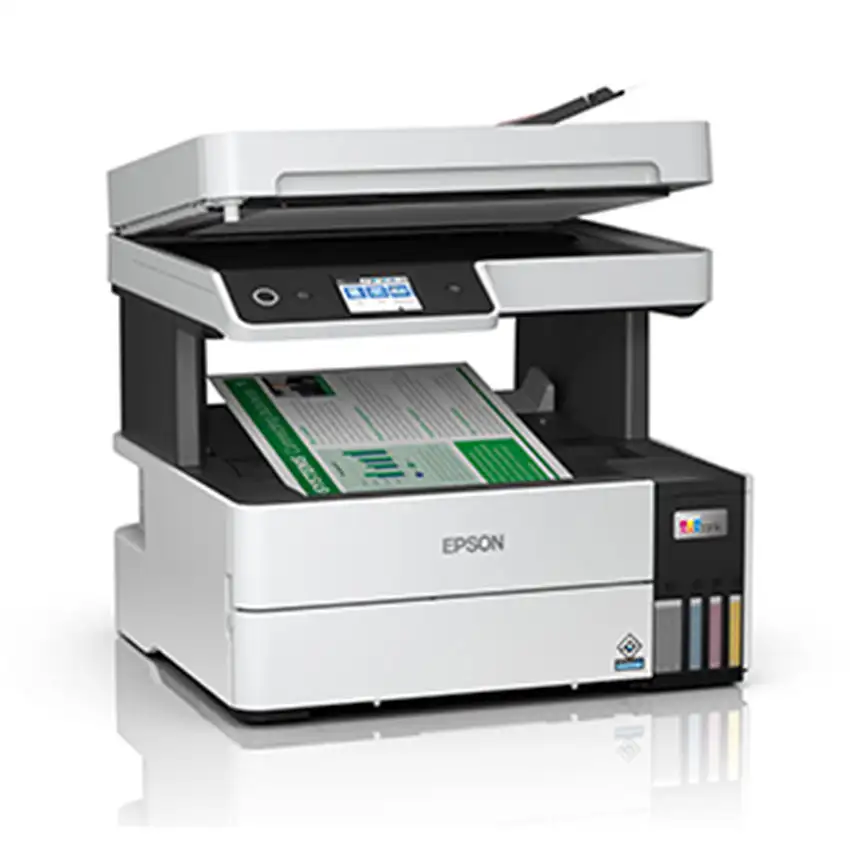 Máy in phun màu Epson L6460 STD (C11CJ89502) - Đa năng