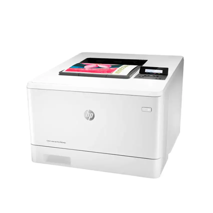 Máy in màu HP Color LaserJet Pro M454dn (W1Y44A)