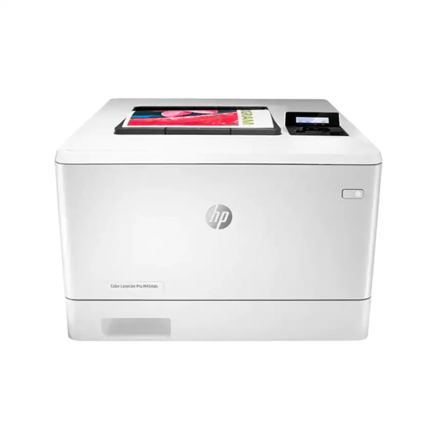 Máy in màu HP Color LaserJet Pro M454dn (W1Y44A)