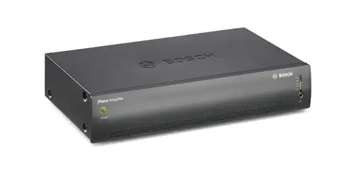 Amply công suất 240W Bosch PLE-1P240-EU