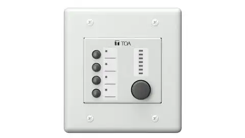 Bảng điều chỉnh từ xa: TOA ZM-9014