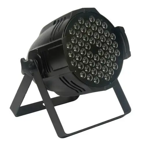 Đèn LED par light (RGBW) LQE HPY5403