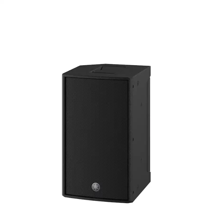 Loa liền công suất Yamaha DZR10-D/DZR10-DW là sự lựa chọn hoàn hảo cho các chương trình âm nhạc trực tiếp