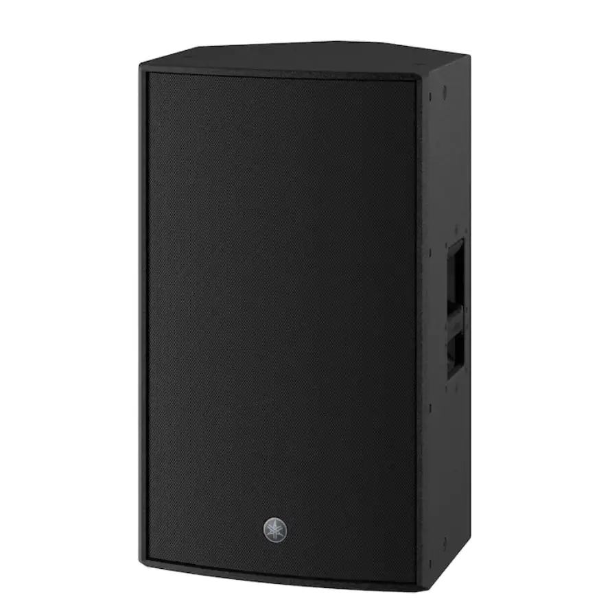 Loa liền công suất lớn DZR15-D / DZR15-DW có khả năng phát ra âm thanh mạnh mẽ và độ tách bạch âm tốt trong không gian vừa phải.