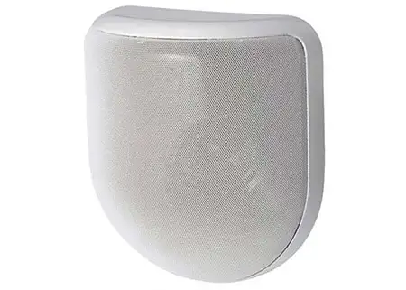 Loa treo tường 2 chiều Toa H-3WP - Chống ẩm, chống bụi IPX4