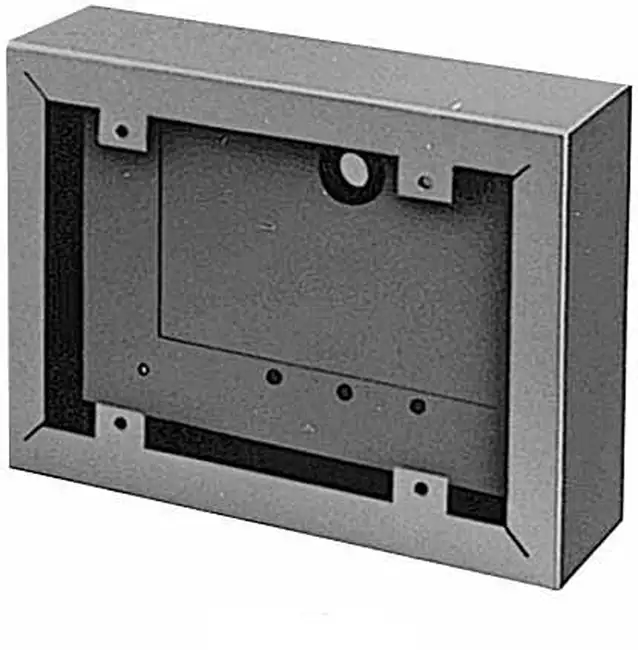 Hộp gắn nổi: TOA YS-13A | Sản phẩm chính hãng