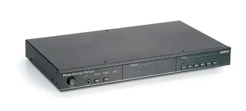 Khối quản lý tin nhắn bosch LBB1965/00