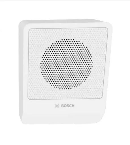Loa hộp Bosch LB10-UC06-L – loa hộp 6W sang trọng, hiện đại