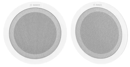 Loa âm trần 6W Bosch LC9-UC06