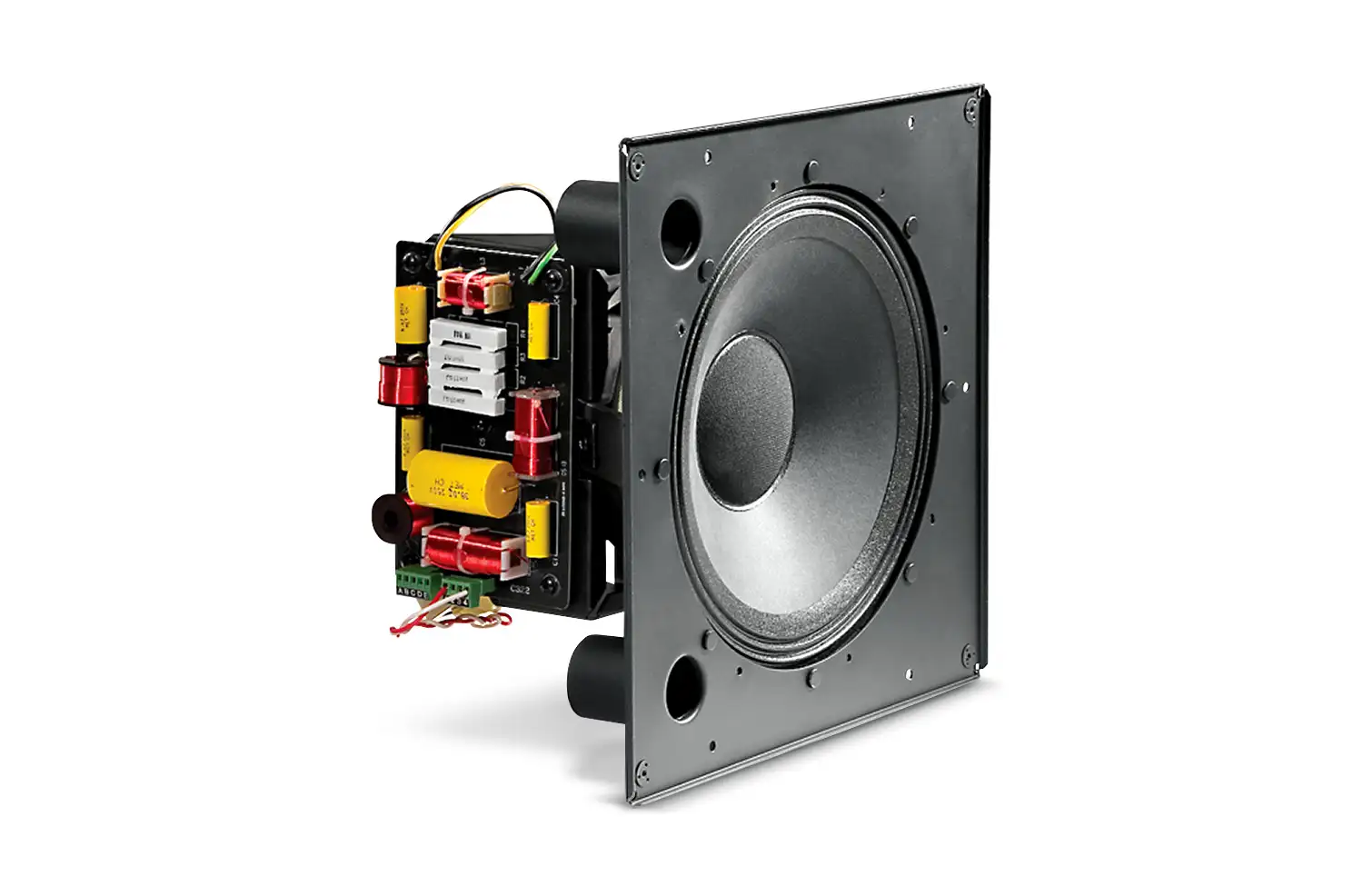 Loa âm trần Control 322CT của JBL là một loa âm trần đa năng, mang đến trải nghiệm âm thanh đa chiều và tinh tế