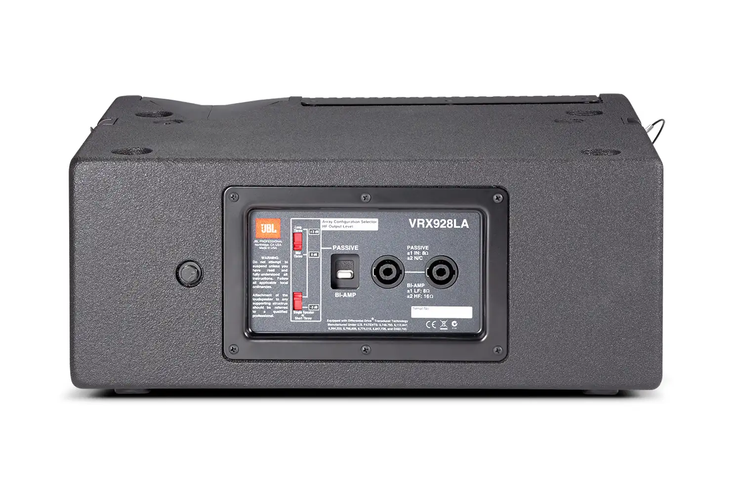 Loa Array JBL VRX928LA được sử dụng phổ biến tại nhà thờ, nhà hát, hội trường, đám cưới
