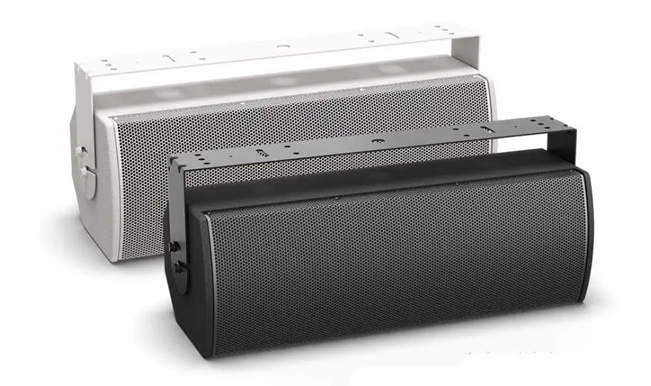 Loa Bose AMU208 có 2 phiên bản màu đen và trắng