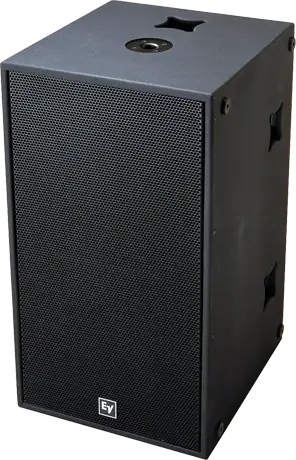 Loa Sub Electro-Voice QRX218-BK-RIGLB là một loa siêu trầm mạnh mẽ và chất lượng cao