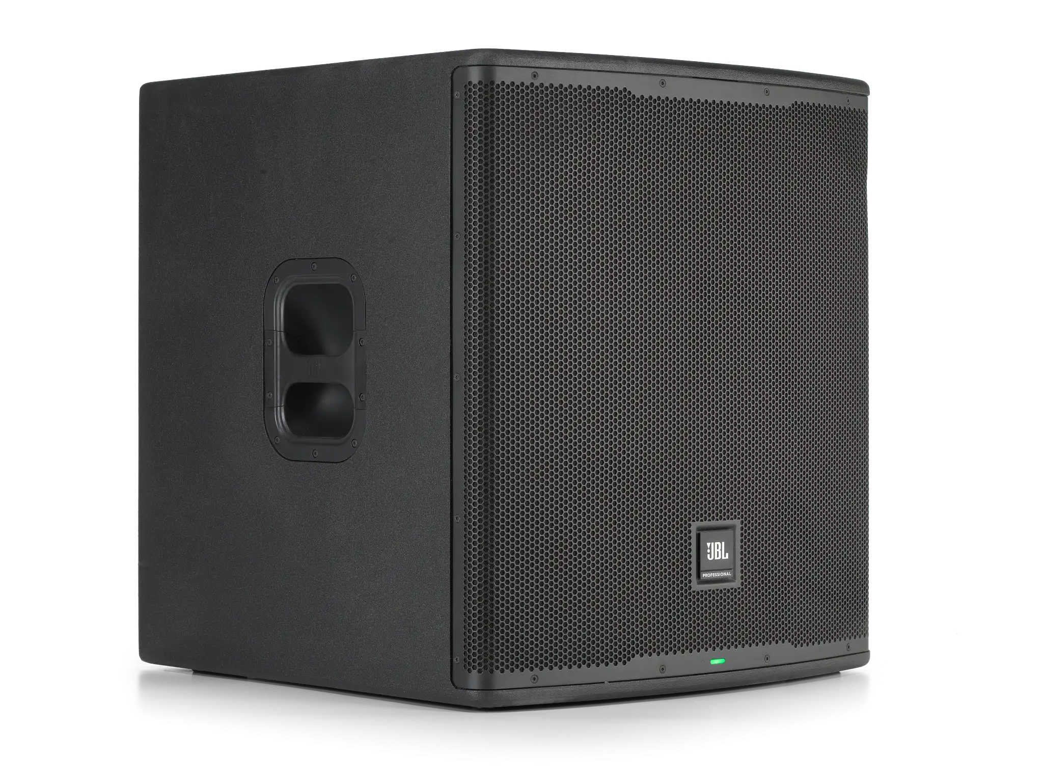 Với loa siêu trầm JBL EON718S, bạn sẽ truyền tải những nhịp điệu mạnh mẽ và sâu lắng mà không gì sánh bằng
