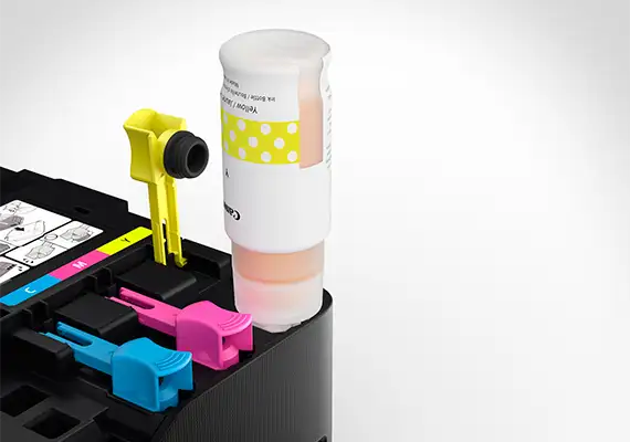 Máy in Canon PIXMA G1020 (In phun màu) 3