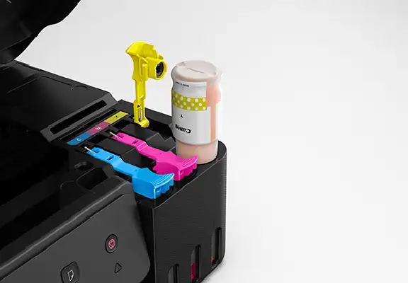 may in canon pixma g1730 in phun mau don nang 3zkp7a