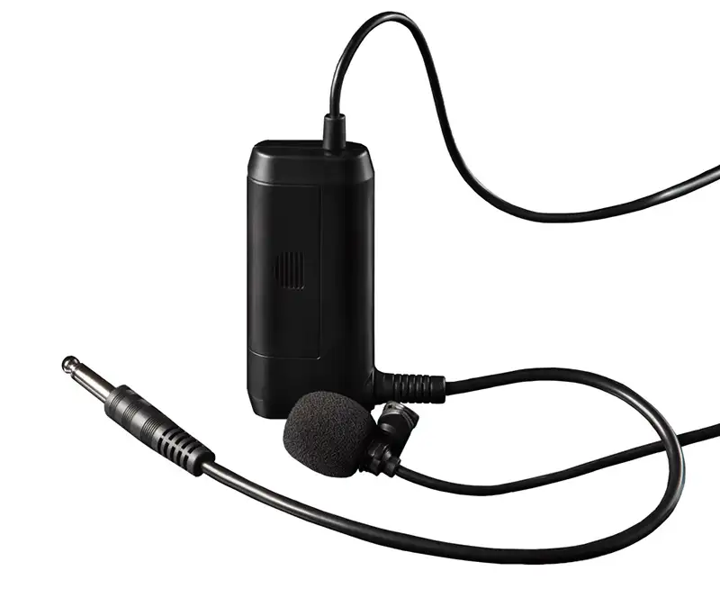Micro cài áo: TOA EM-361-AS | Sản phẩm chính hãng