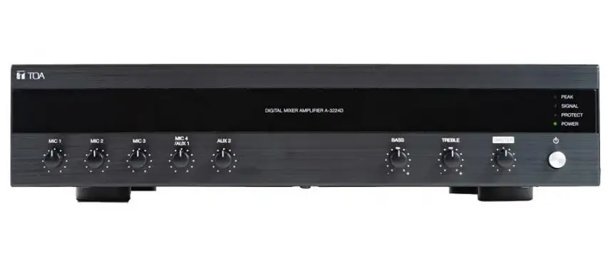 Tăng âm số liền mixer A-3224D