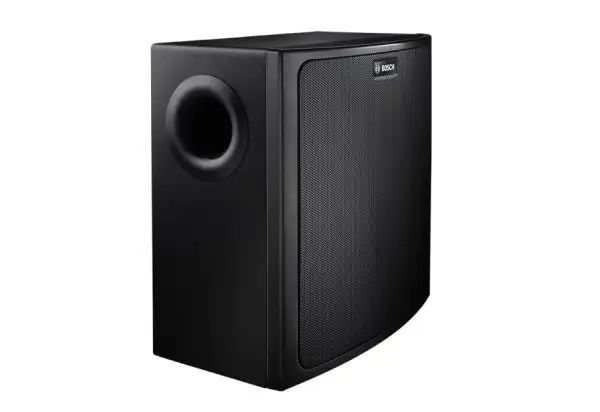 Loa siêu trầm treo tường 200W Bosch LB6-SW100-D(L)