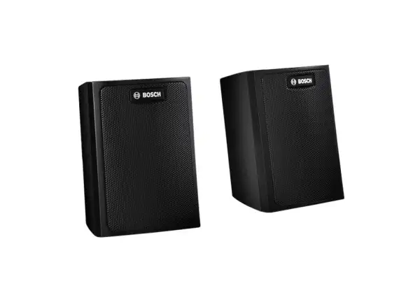 Loa vệ tinh cho loa siêu trầm treo tường Bosch LB6-S-D (L)