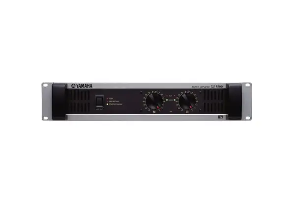 Power Amplifiers Yamaha XP3500