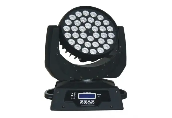 Đèn LED Moving head Lqe MHY3608T