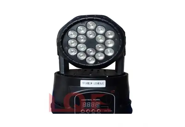 Đèn LED moving head RGBW Lqe MHY0710