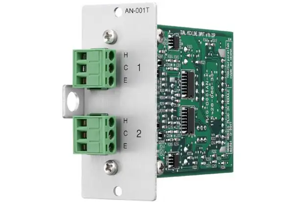 Mô-đun điều chỉnh độ ồn Toa AN-001T